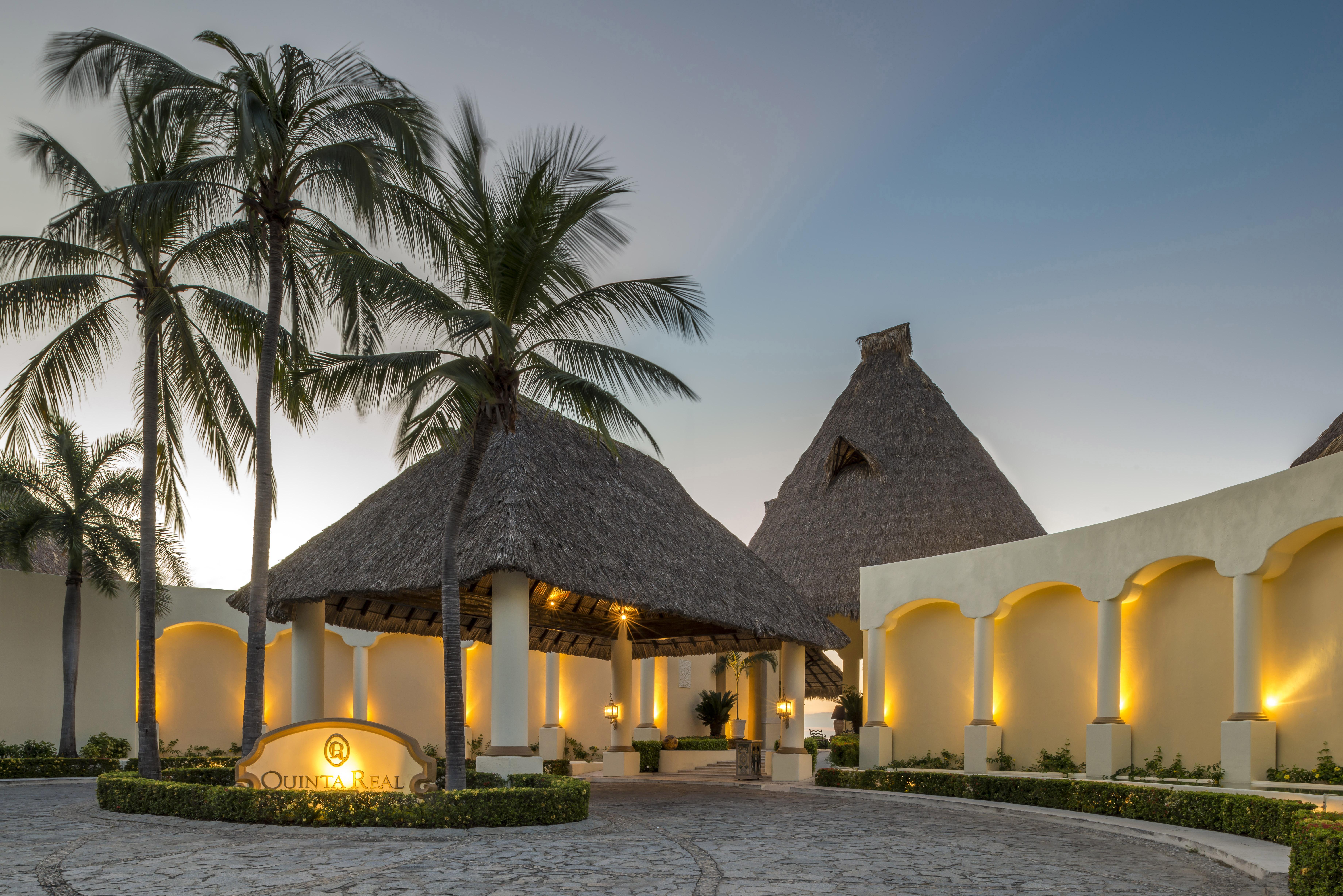 Quinta Real Acapulco Hotel Exterior photo