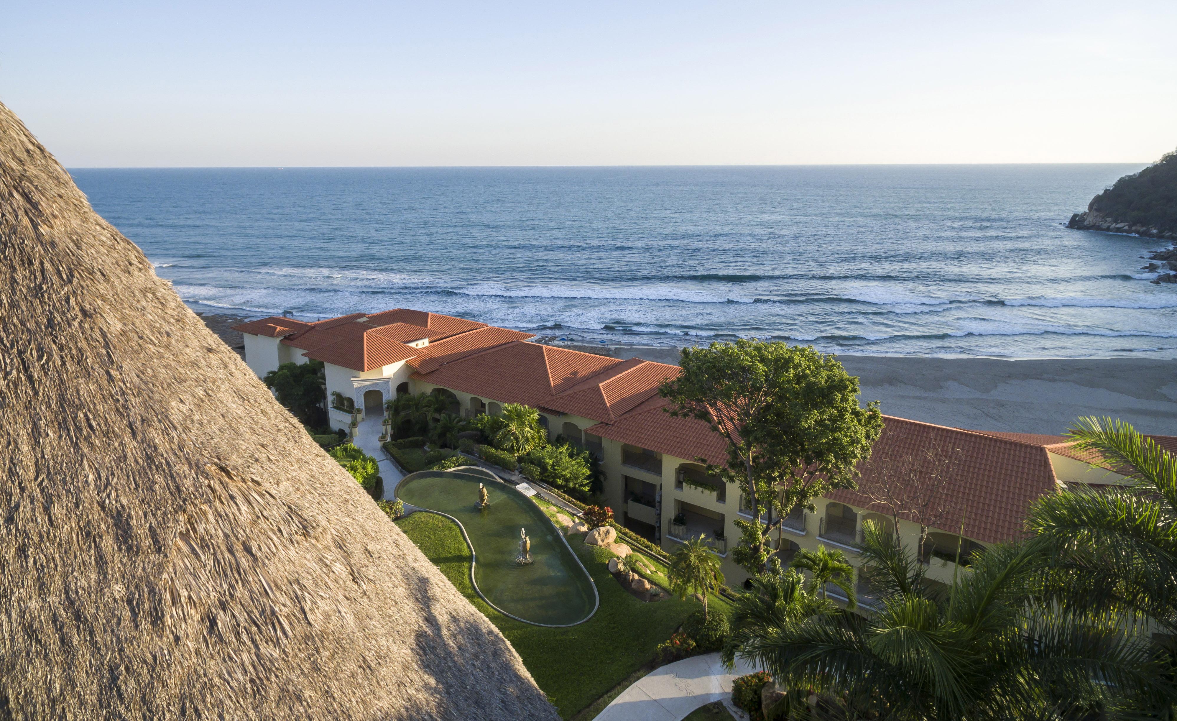 Quinta Real Acapulco Hotel Exterior photo