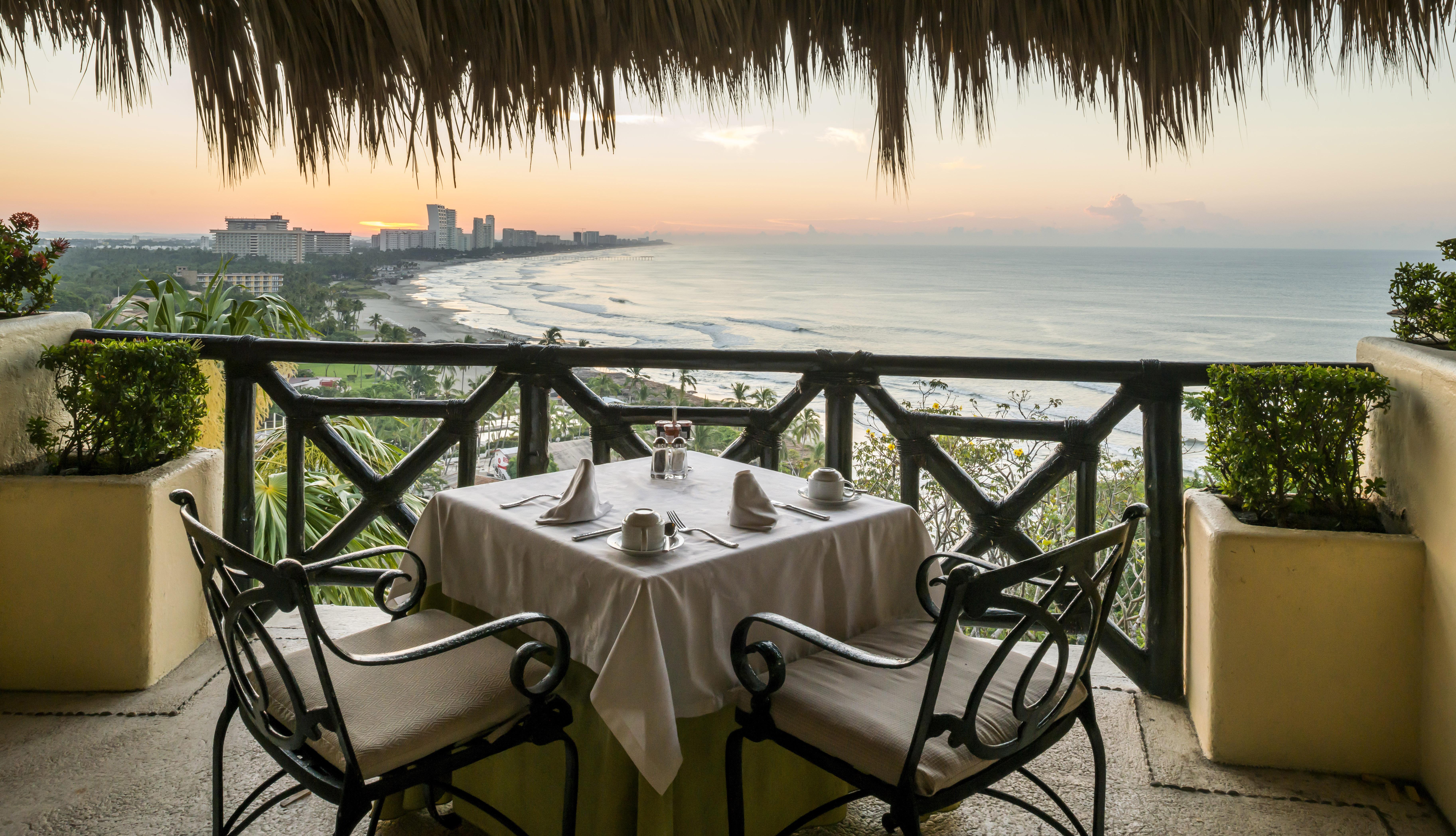 Quinta Real Acapulco Hotel Exterior photo