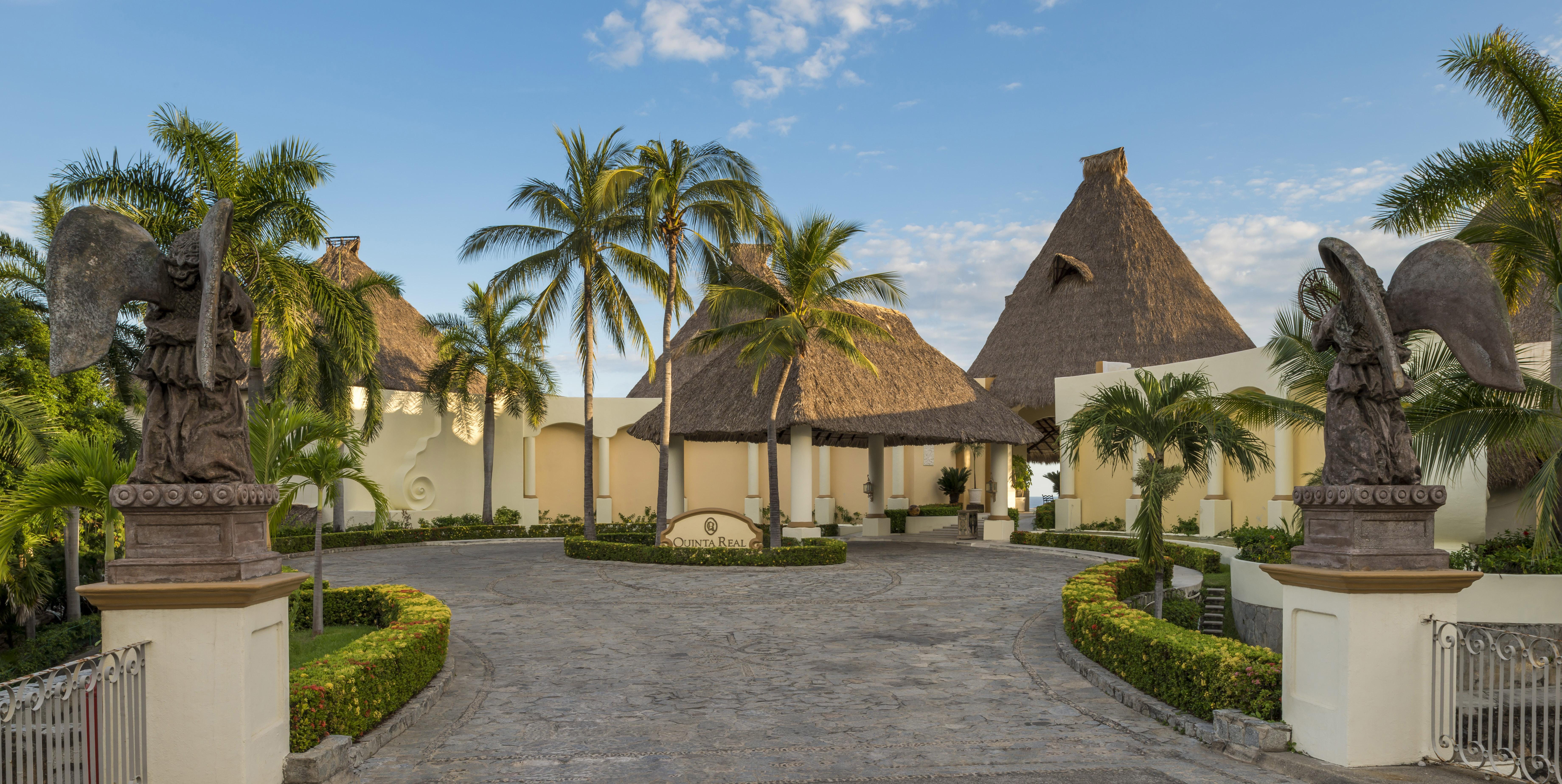 Quinta Real Acapulco Hotel Exterior photo