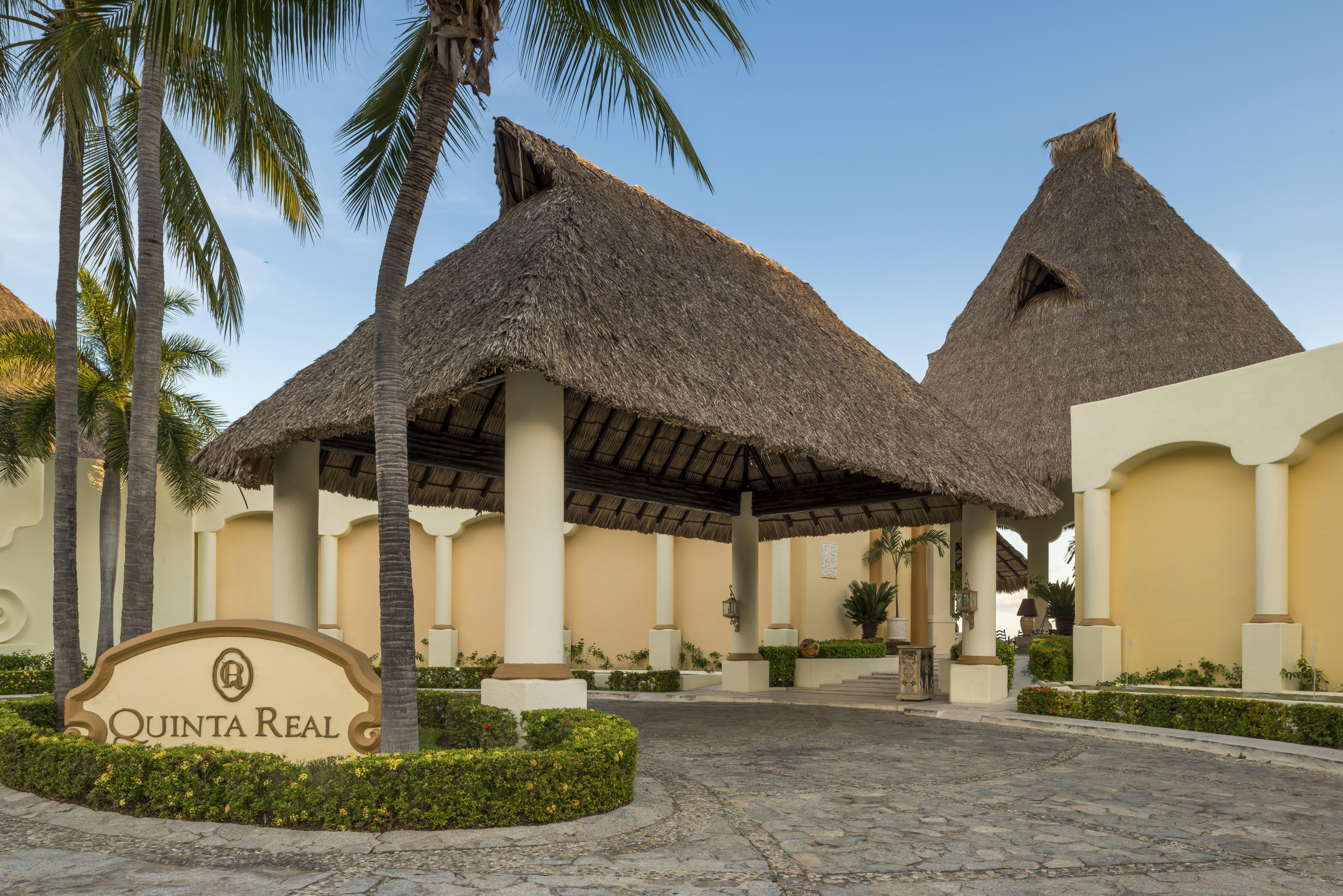 Quinta Real Acapulco Hotel Exterior photo