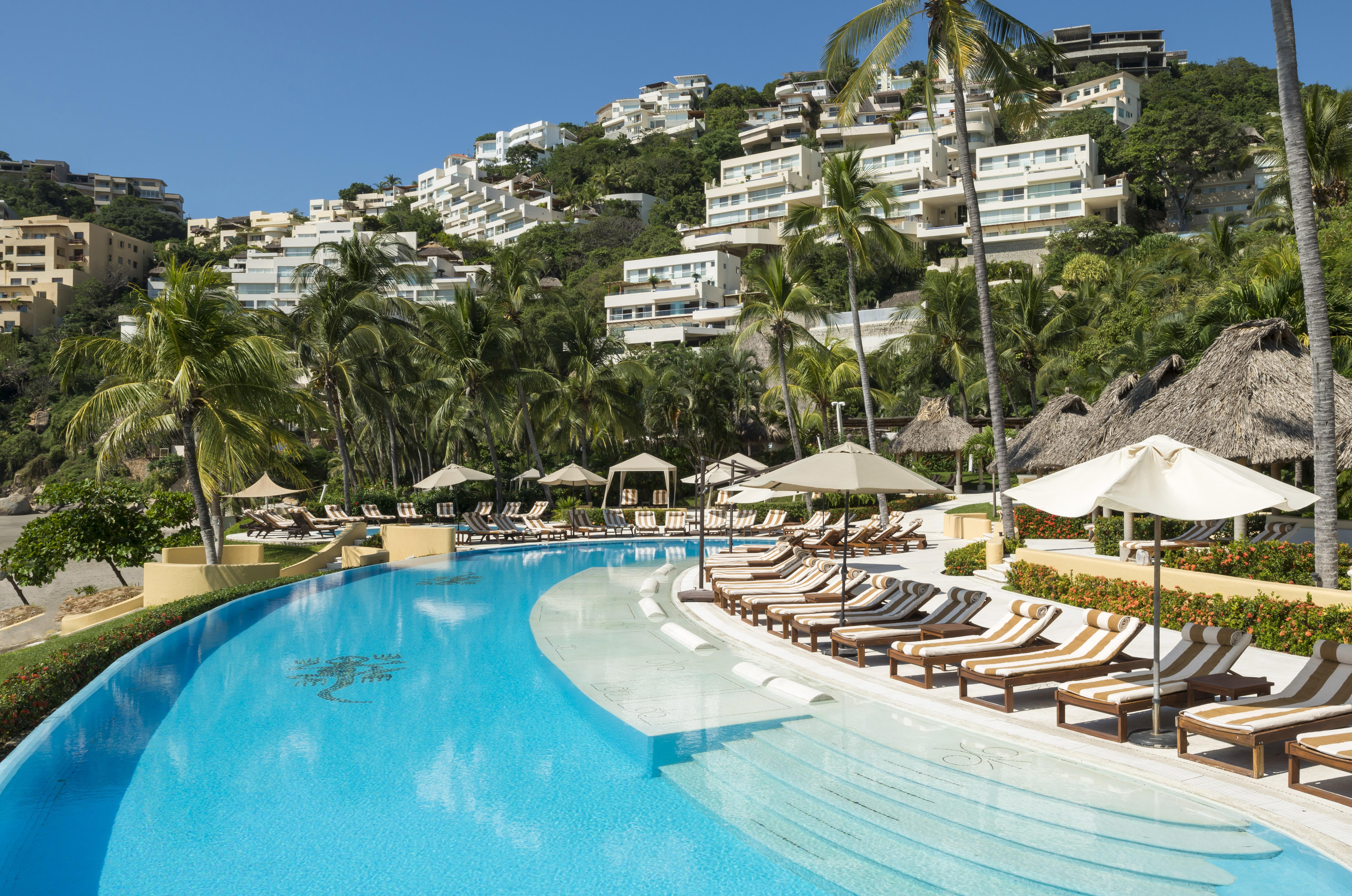 Quinta Real Acapulco Hotel Exterior photo