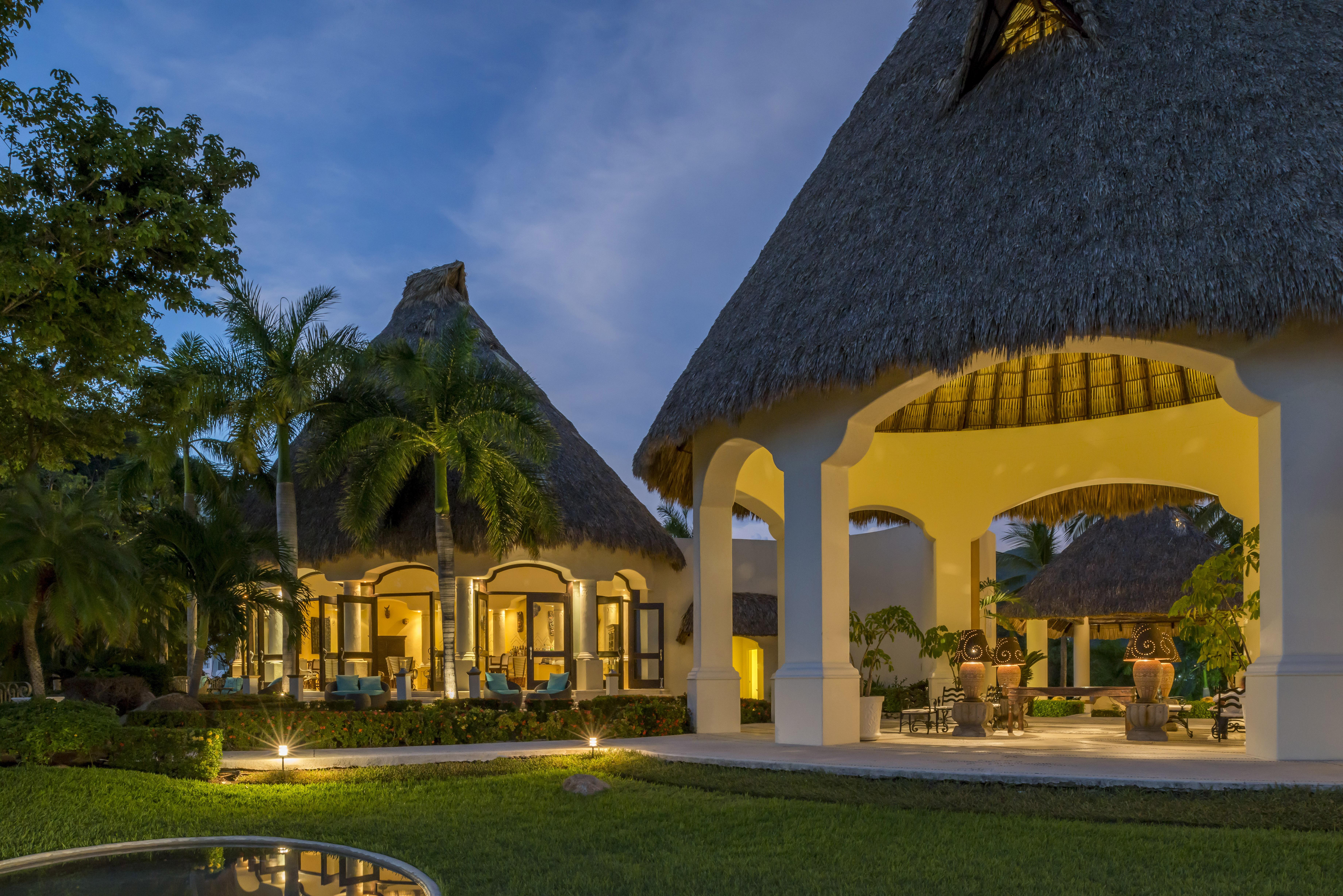 Quinta Real Acapulco Hotel Exterior photo
