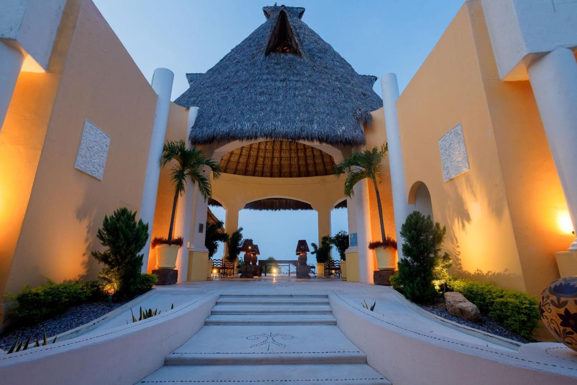 Quinta Real Acapulco Hotel Exterior photo