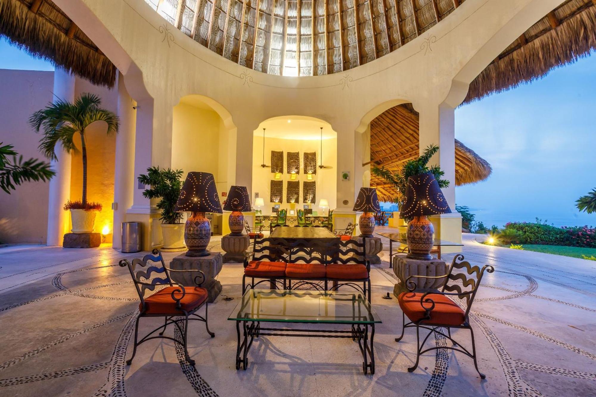 Quinta Real Acapulco Hotel Exterior photo