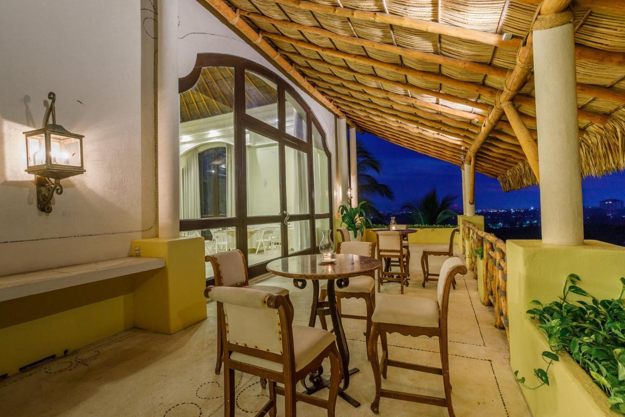 Quinta Real Acapulco Hotel Exterior photo