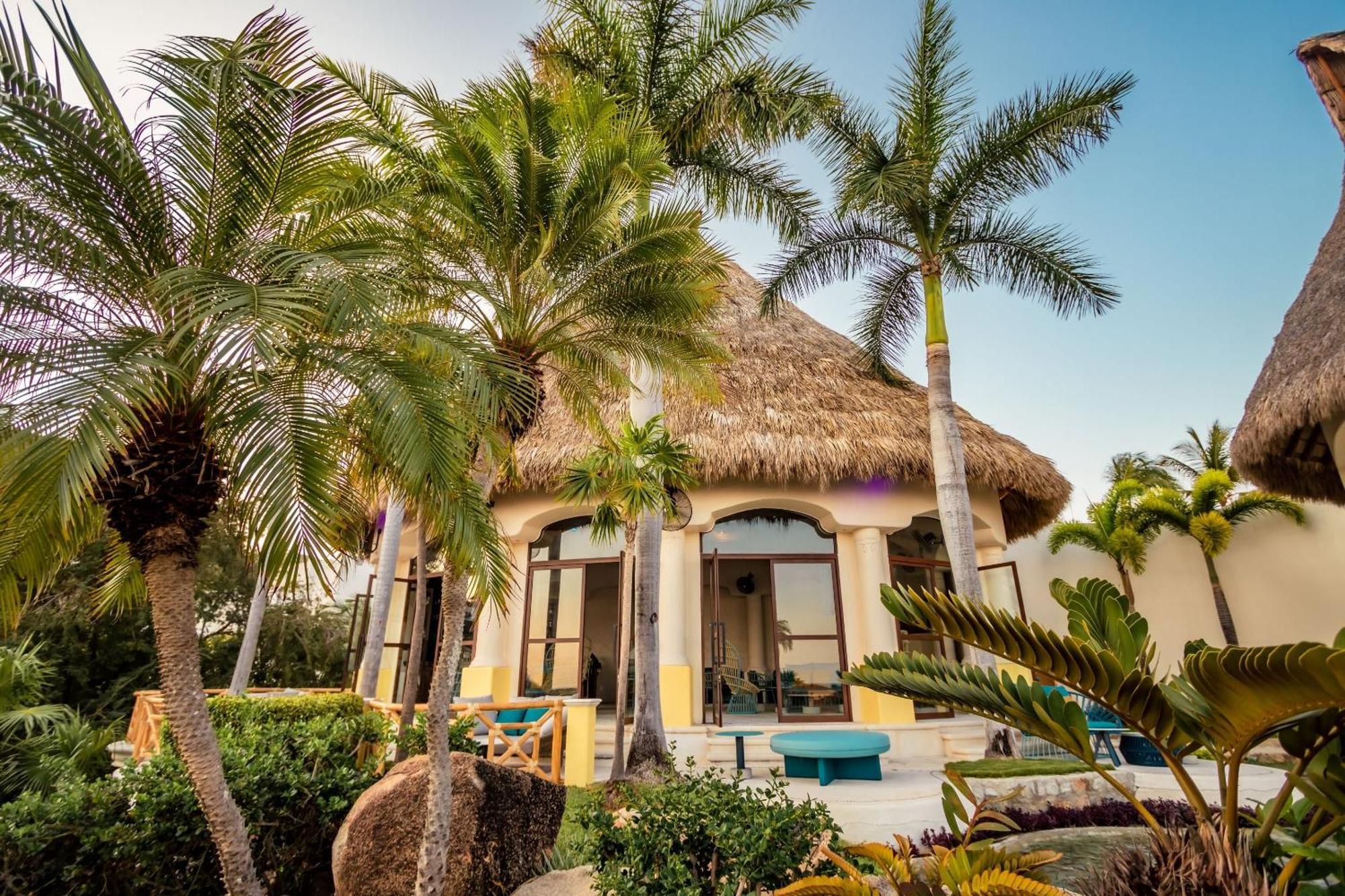 Quinta Real Acapulco Hotel Exterior photo