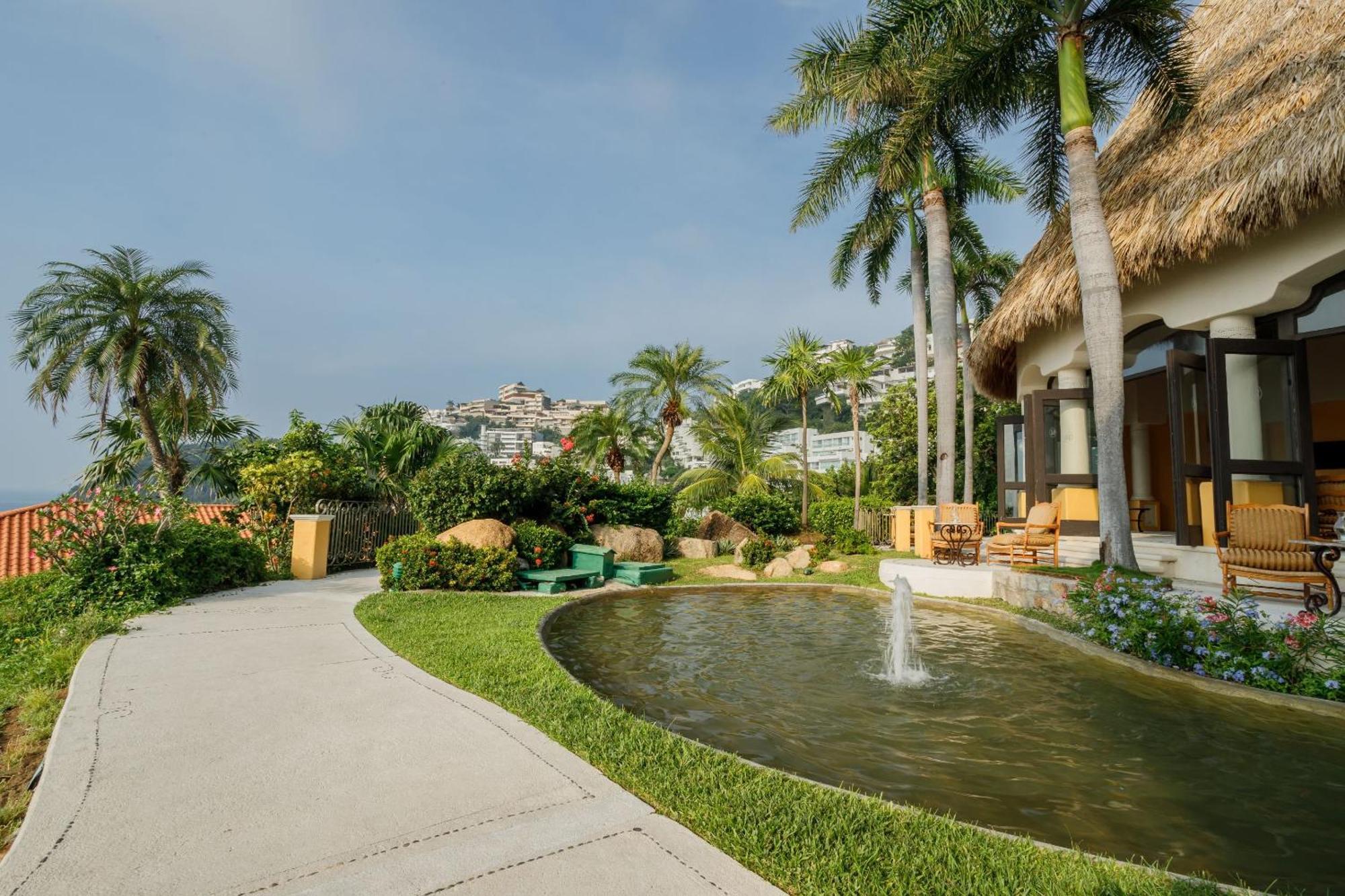Quinta Real Acapulco Hotel Exterior photo